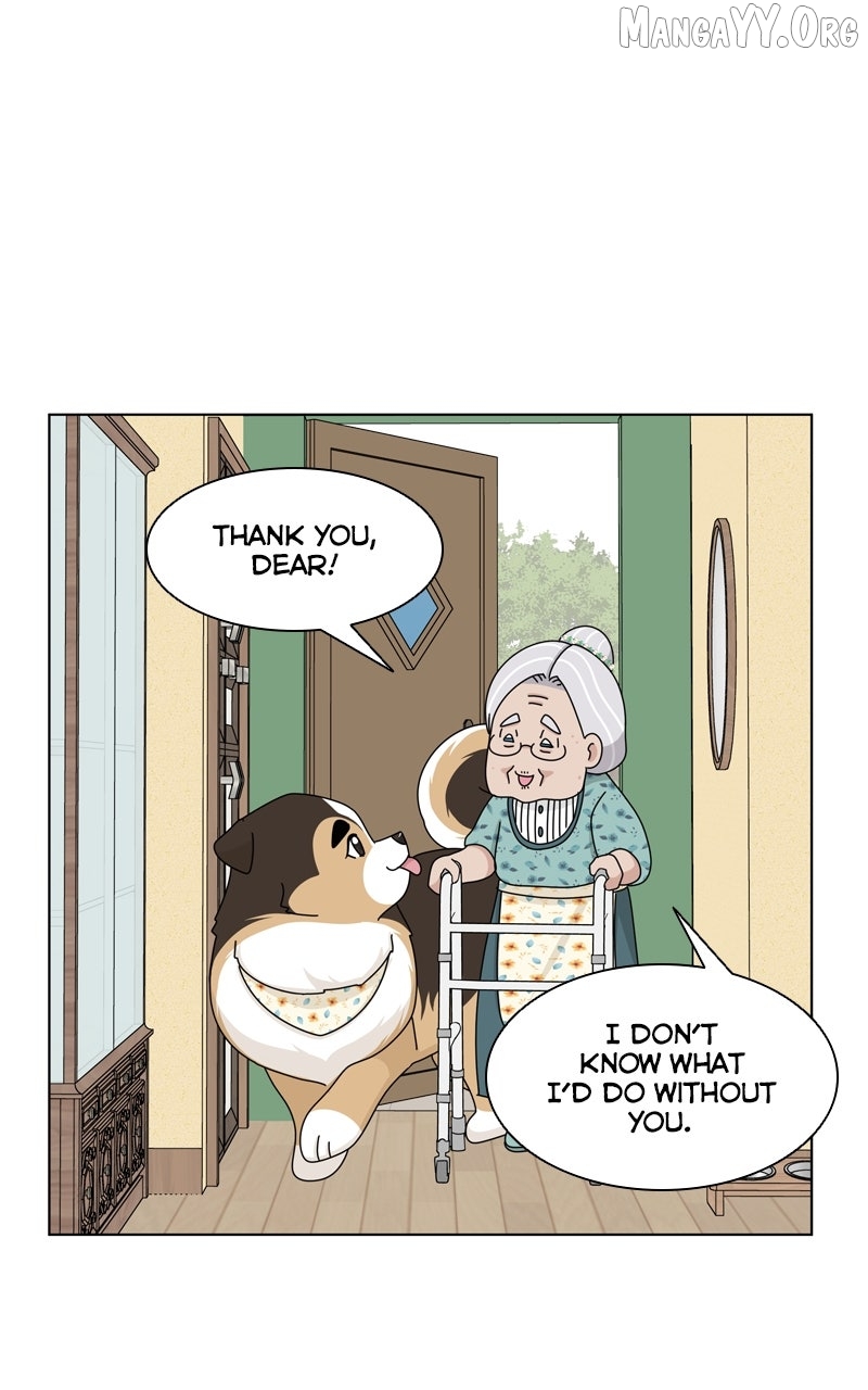 The Dog Diaries Chapter 239 - page 5