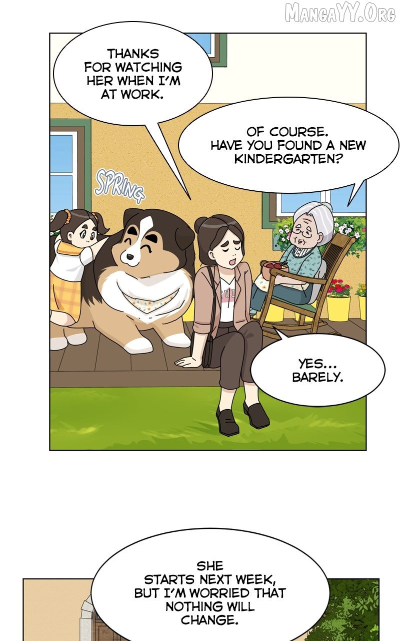 The Dog Diaries Chapter 239 - page 14