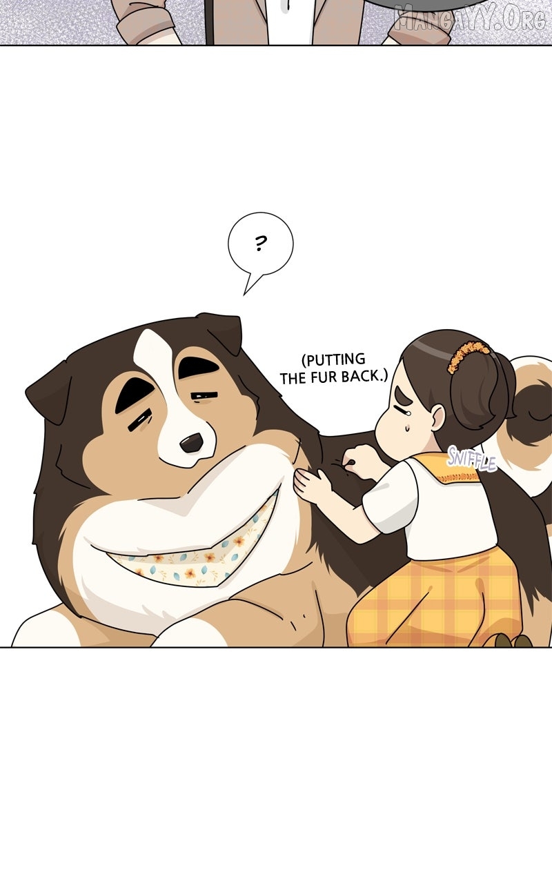 The Dog Diaries Chapter 239 - page 25