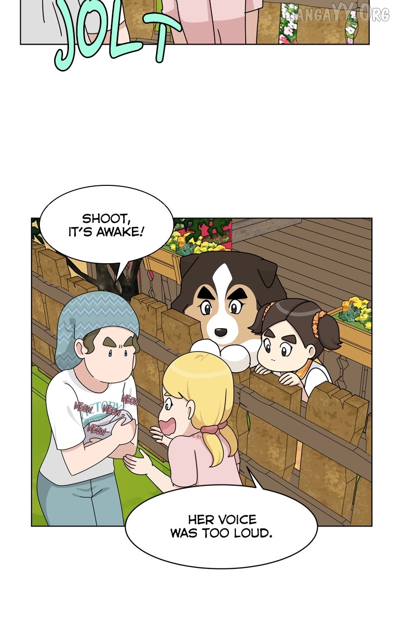 The Dog Diaries Chapter 239 - page 28