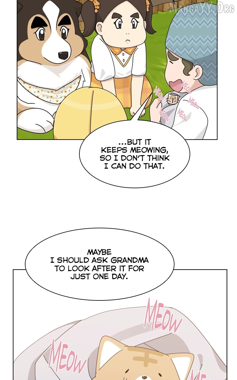 The Dog Diaries Chapter 239 - page 36