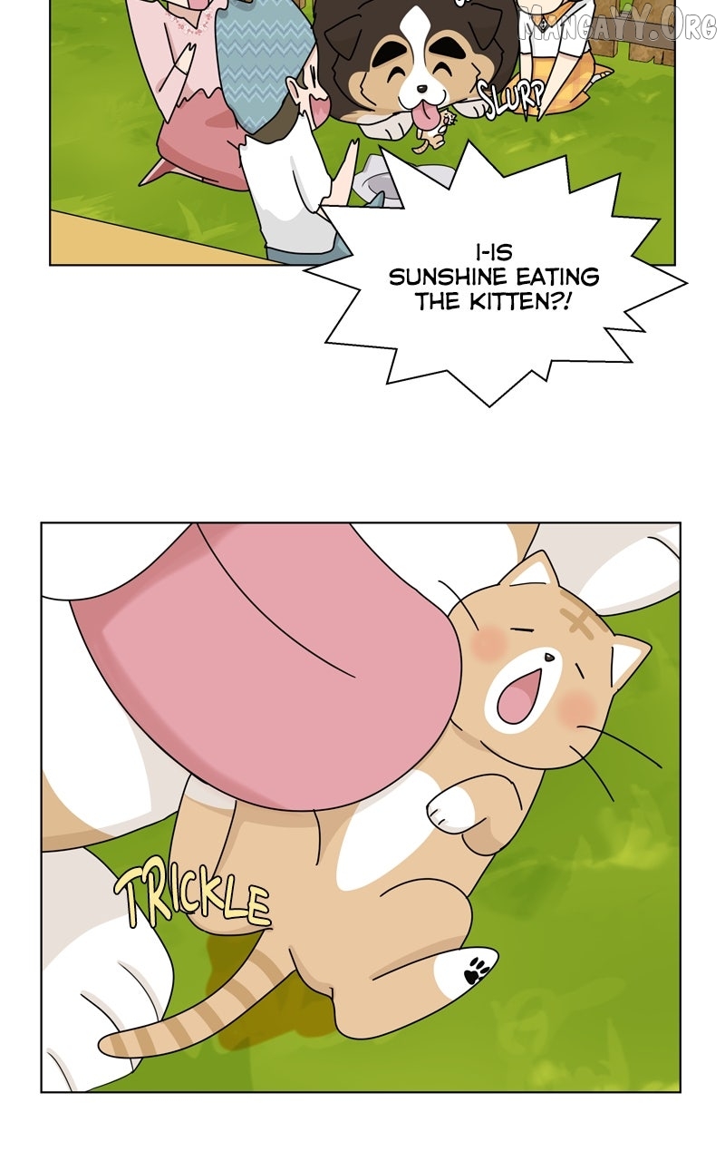 The Dog Diaries Chapter 239 - page 43