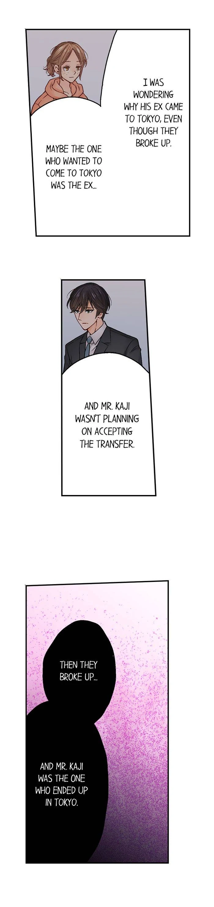 Good-Bye Secret Slut Life Chapter 126 - page 4