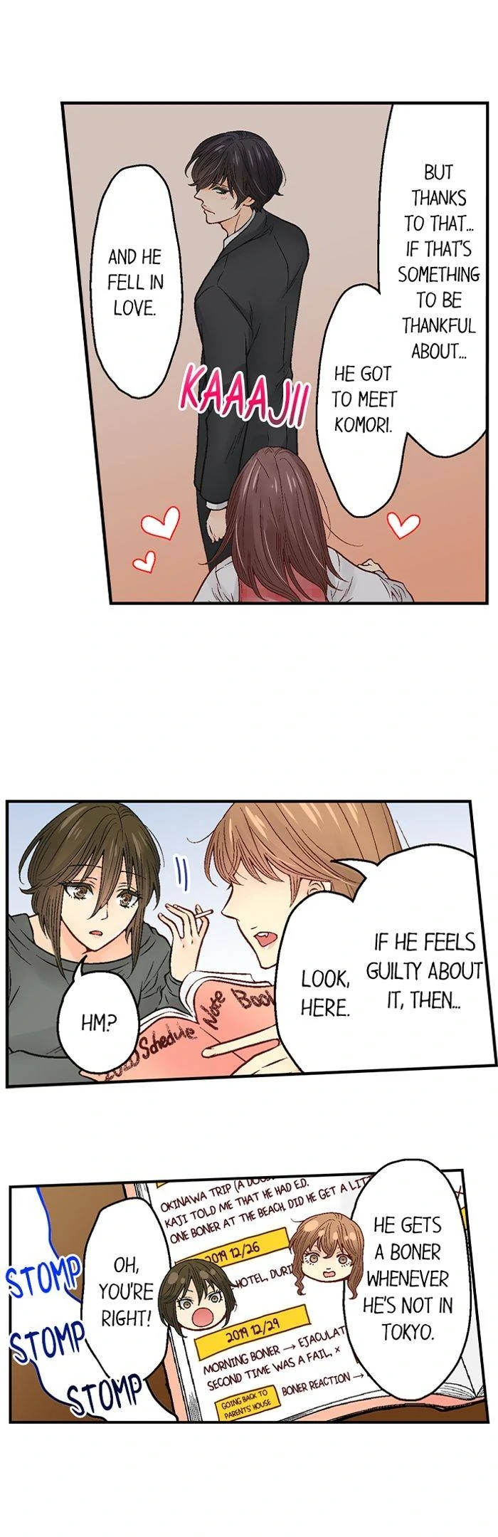 Good-Bye Secret Slut Life Chapter 126 - page 5