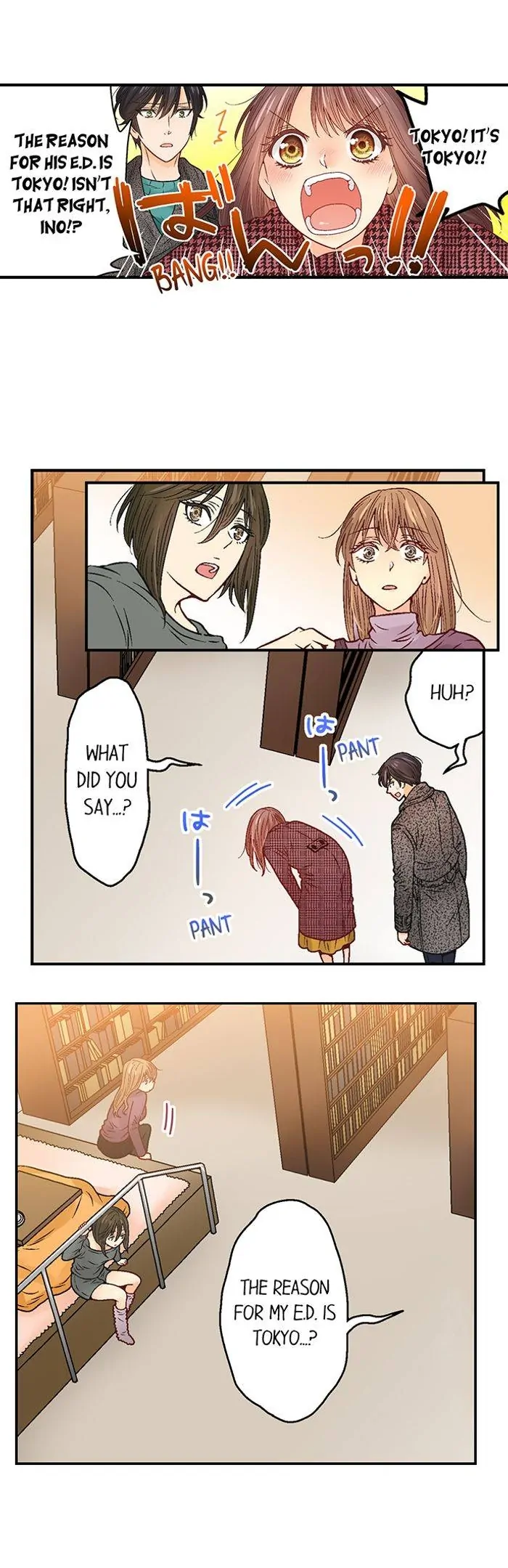 Good-Bye Secret Slut Life Chapter 126 - page 6