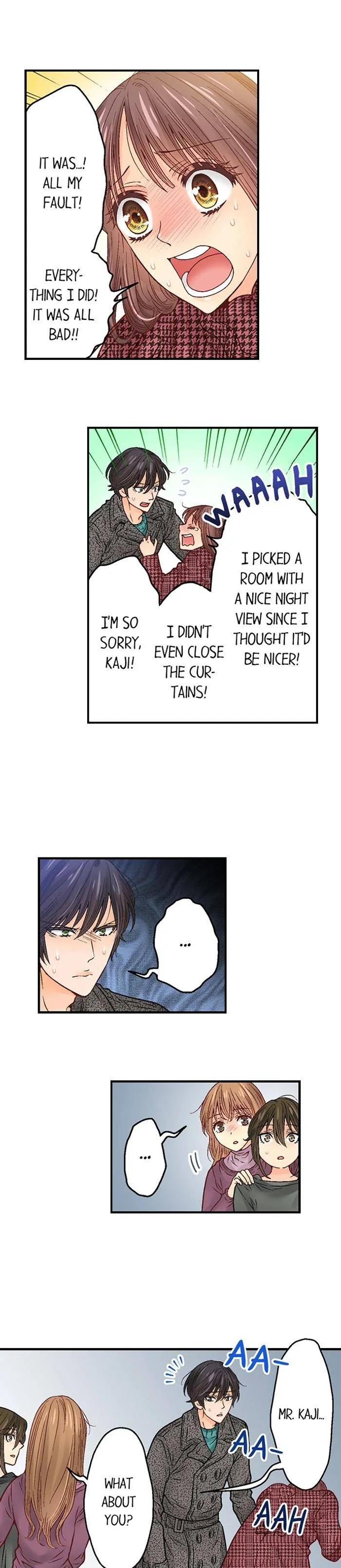 Good-Bye Secret Slut Life Chapter 126 - page 7