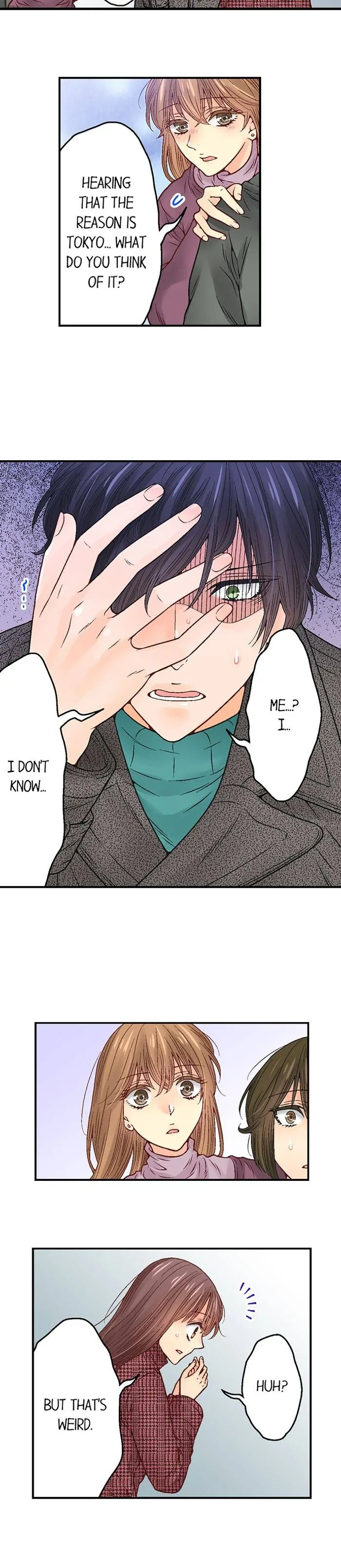 Good-Bye Secret Slut Life Chapter 126 - page 8