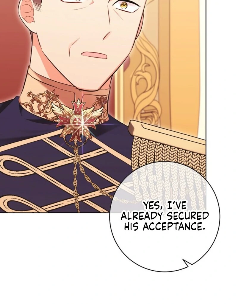 The Wicked Ladies in Waiting Chapter 64 - page 111