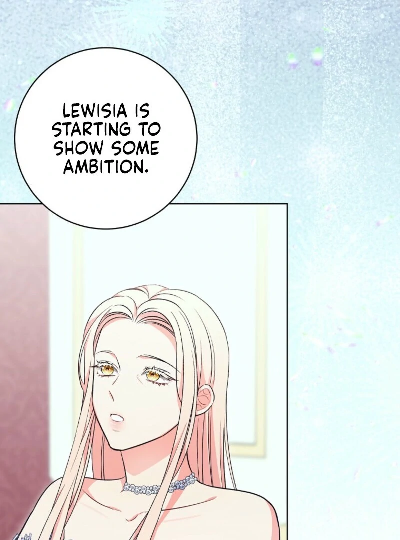 The Wicked Ladies in Waiting Chapter 64 - page 127