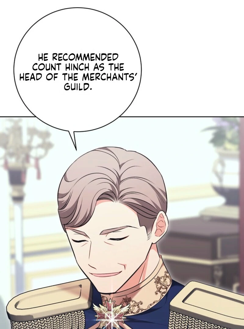 The Wicked Ladies in Waiting Chapter 64 - page 129