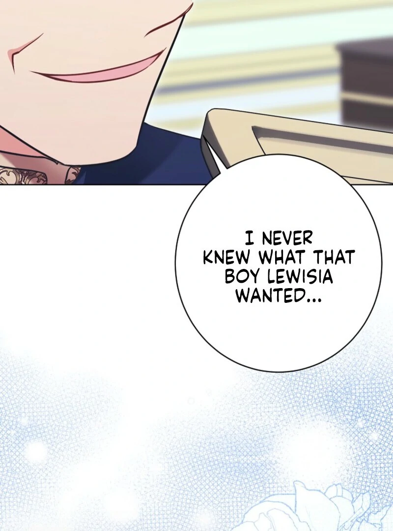 The Wicked Ladies in Waiting Chapter 64 - page 137