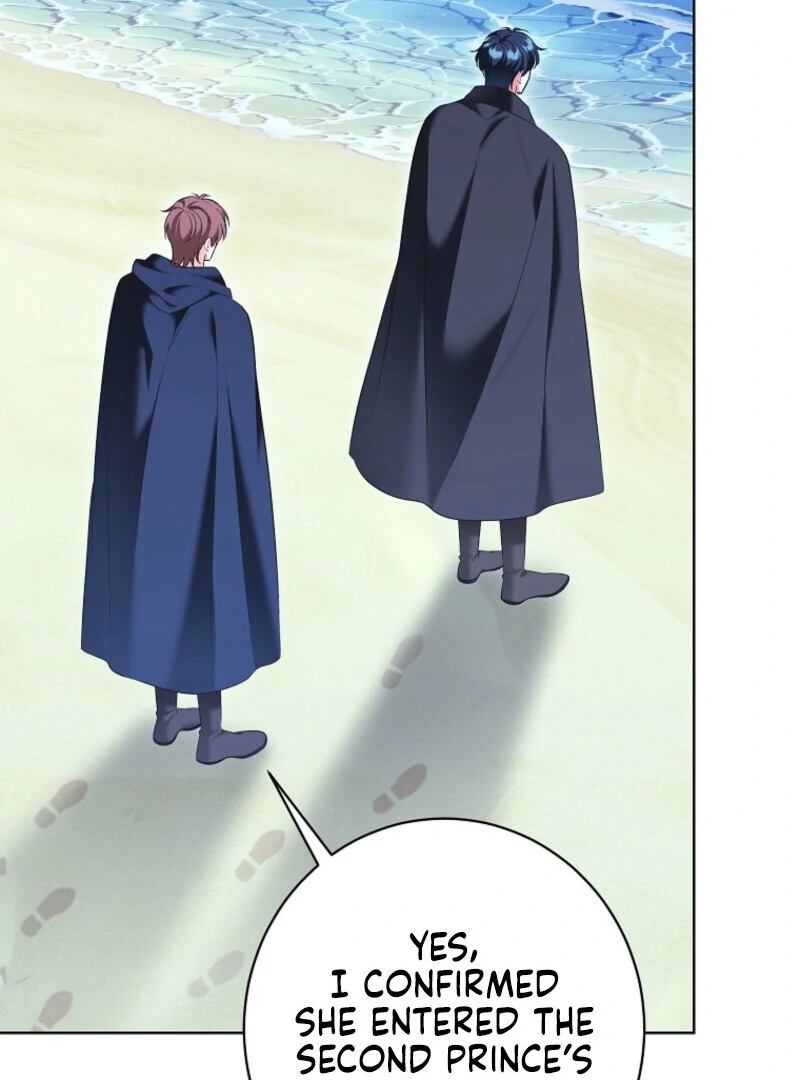 The Wicked Ladies in Waiting Chapter 64 - page 74