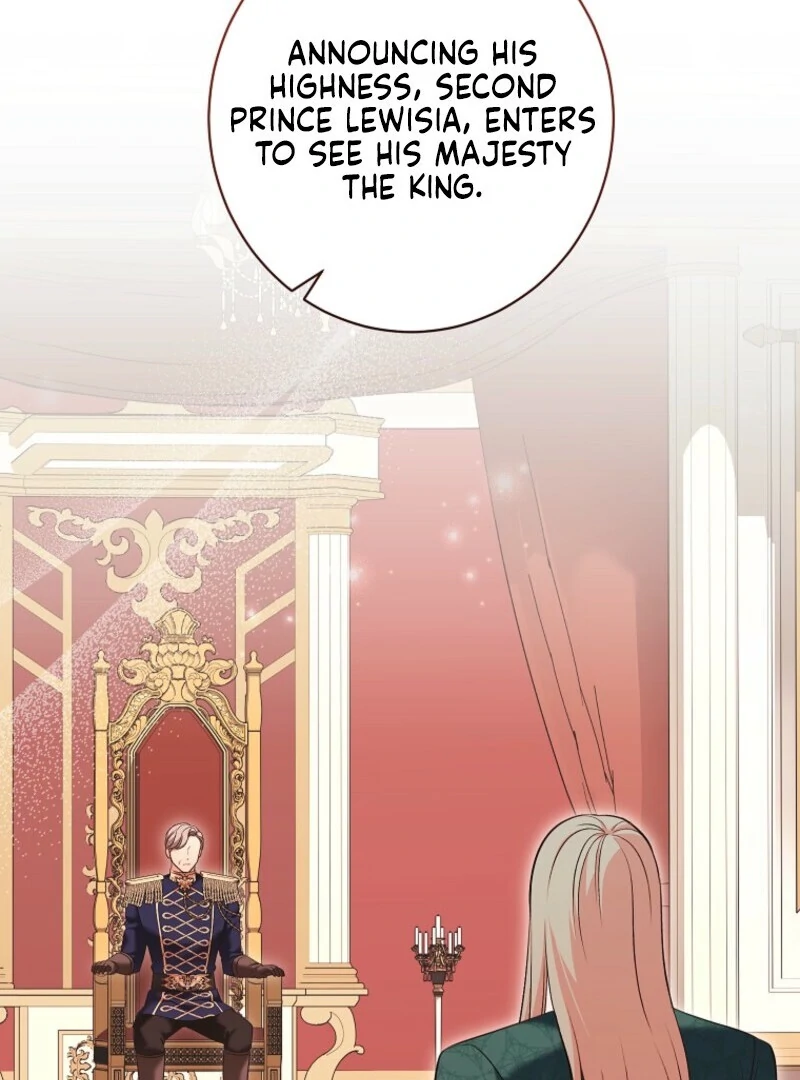 The Wicked Ladies in Waiting Chapter 64 - page 88