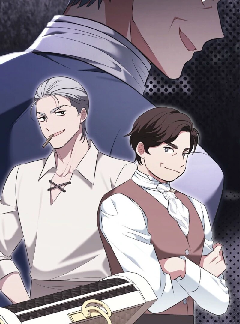 The Wicked Ladies in Waiting Chapter 64 - page 99