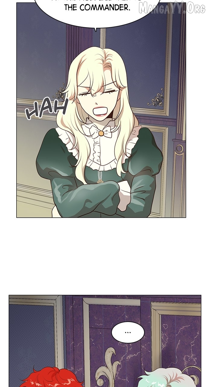 I Became the Rabbit Heroine's Stepmother Chapter 72 - page 32