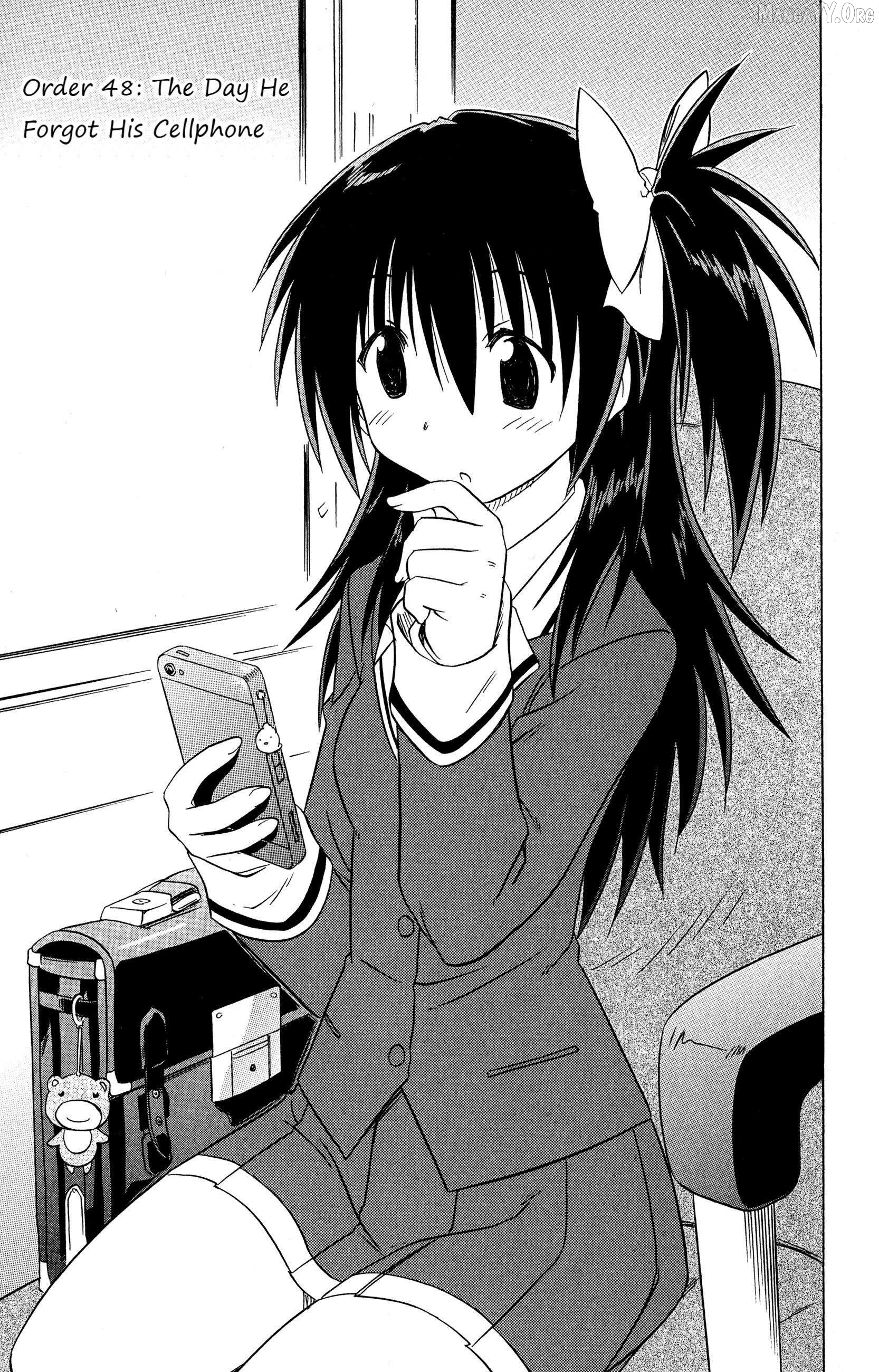 Cafe Detective Club Chapter 48 - page 3