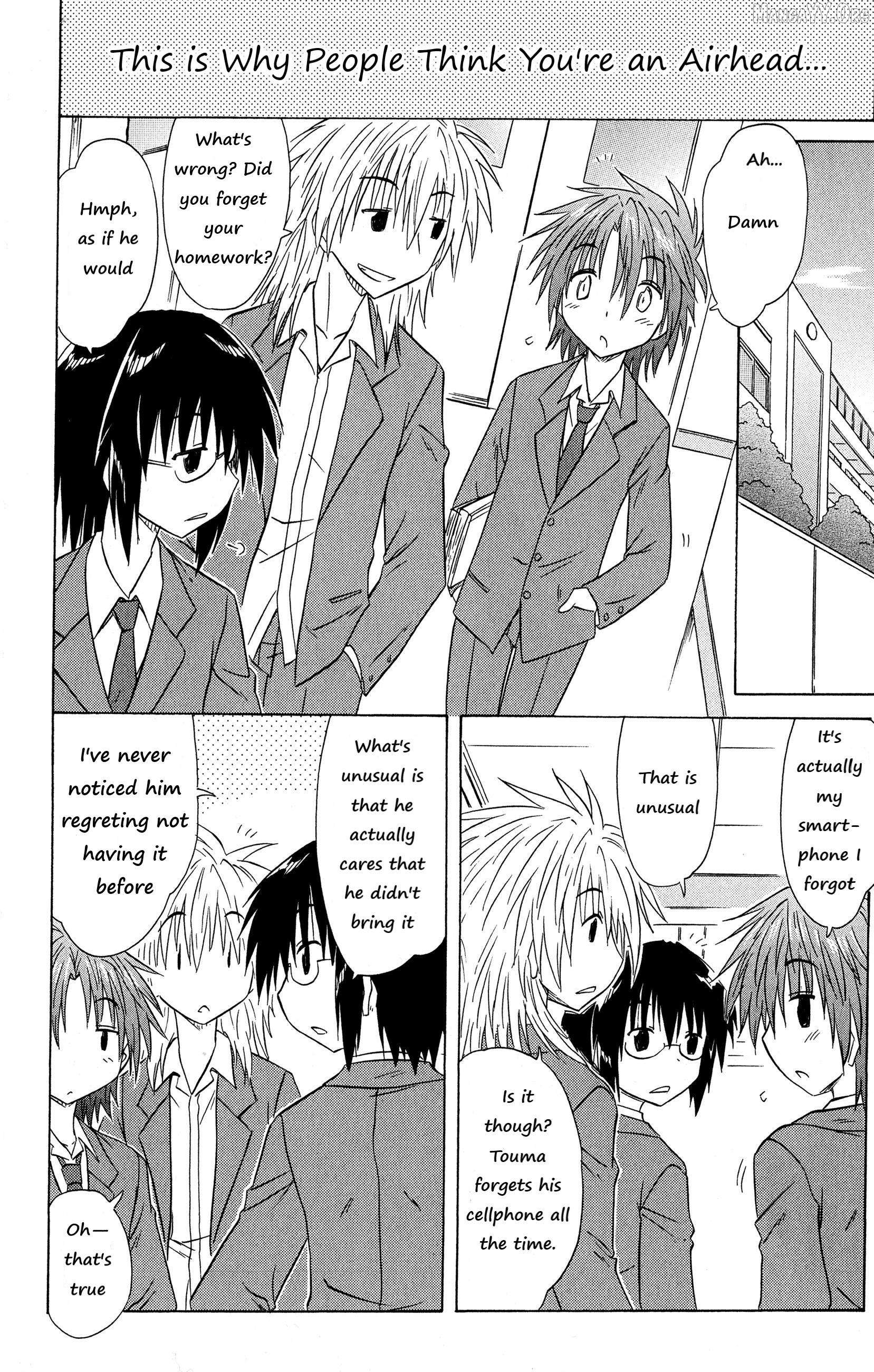 Cafe Detective Club Chapter 48 - page 4