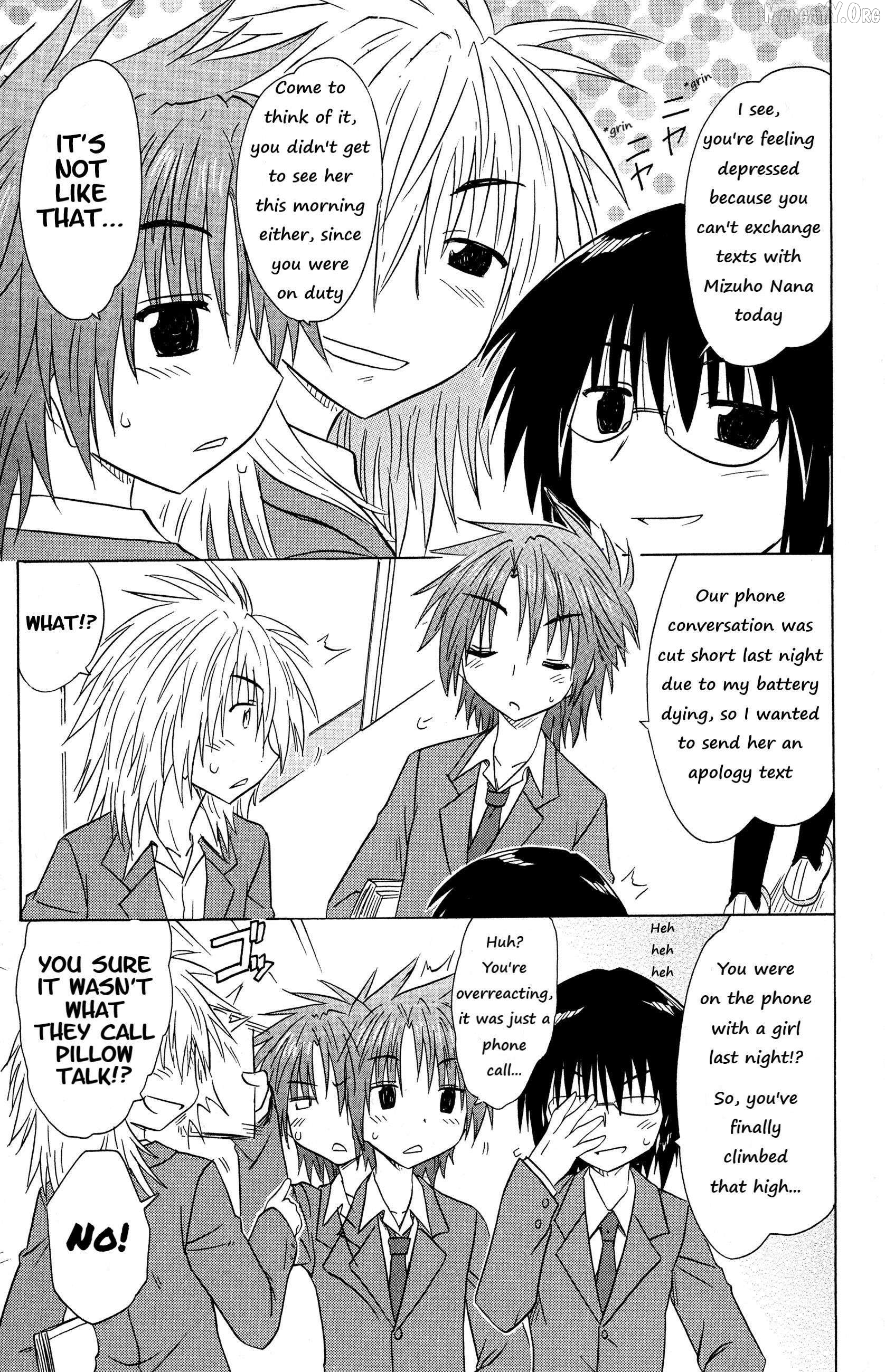 Cafe Detective Club Chapter 48 - page 5