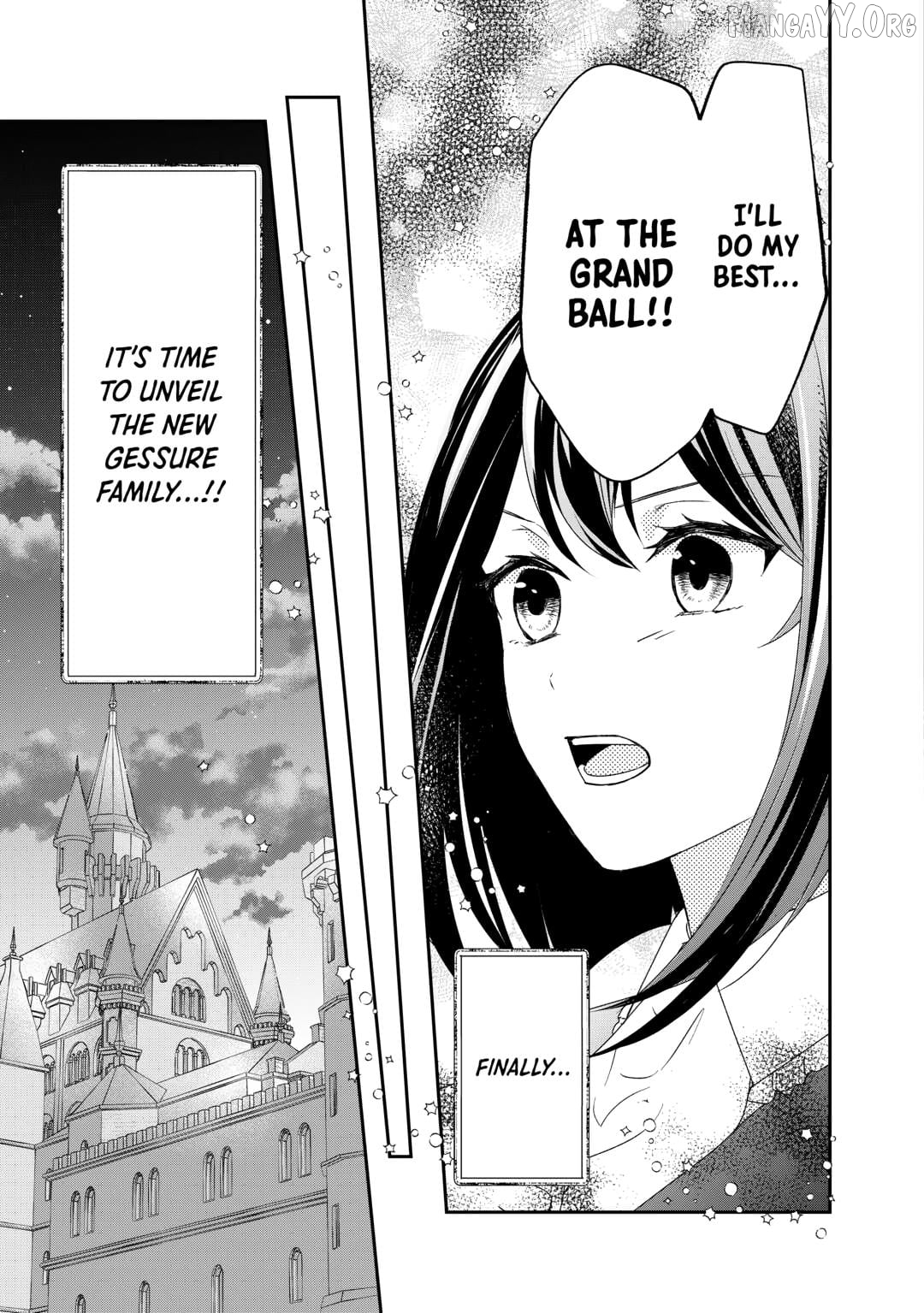 The Struggles of a Reincarnated Marquess's Daughter--- I'll Be Taken Down in Style! Chapter 36 - page 9