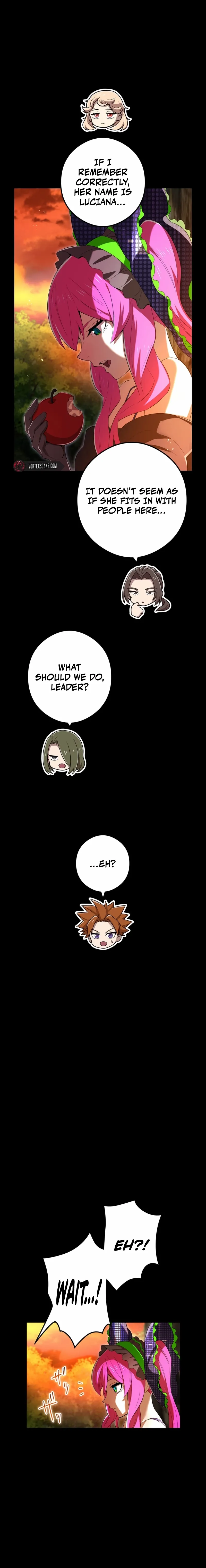 I am the strongest awakeners, recognized by all of the world’s cheat masters Chapter 80 - page 11