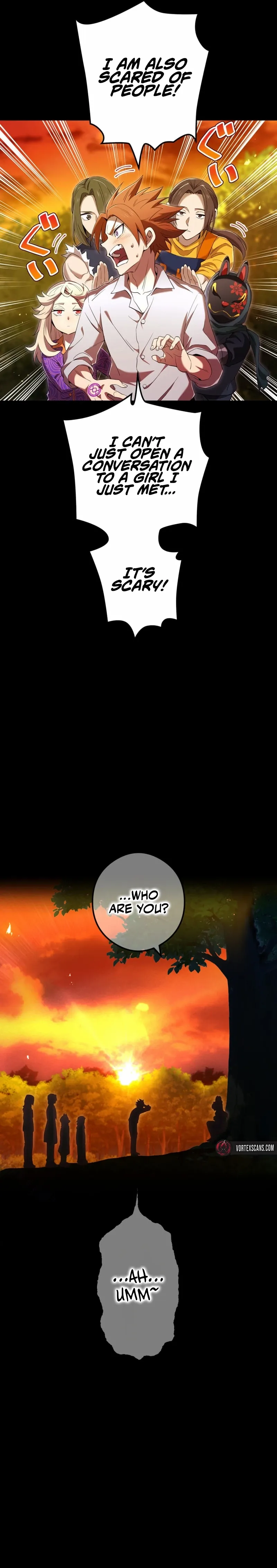 I am the strongest awakeners, recognized by all of the world’s cheat masters Chapter 80 - page 12