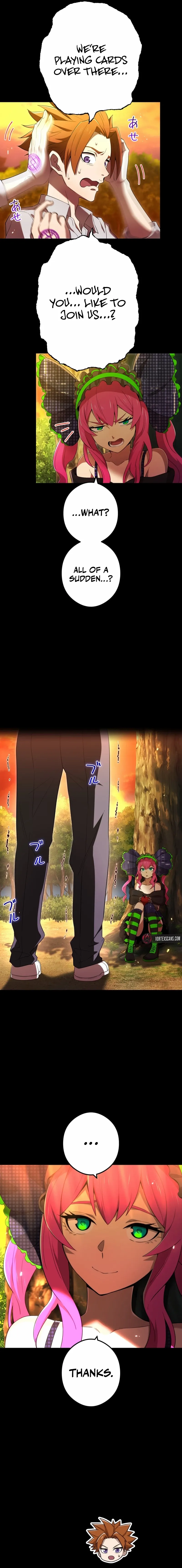 I am the strongest awakeners, recognized by all of the world’s cheat masters Chapter 80 - page 13
