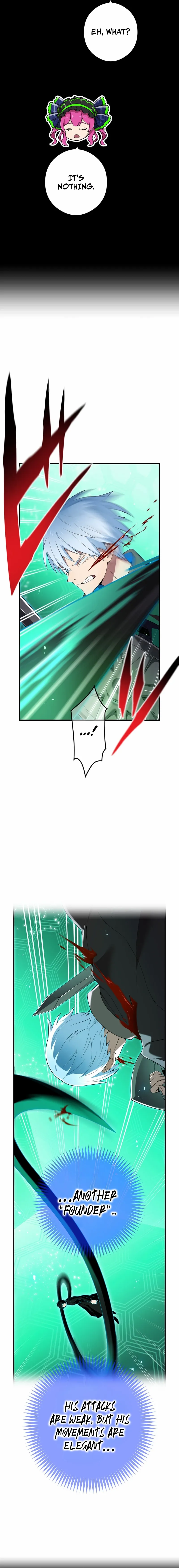 I am the strongest awakeners, recognized by all of the world’s cheat masters Chapter 80 - page 14