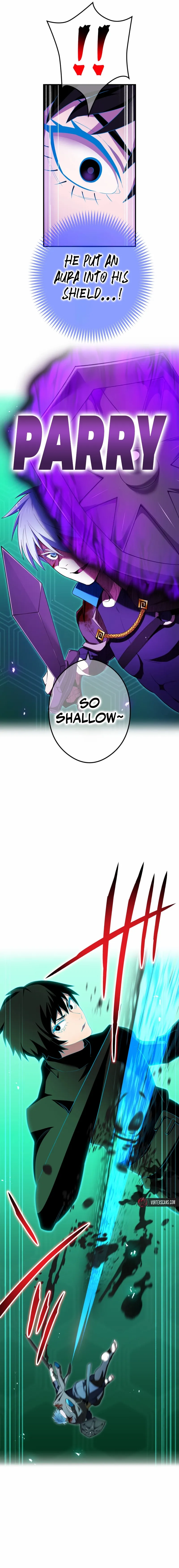 I am the strongest awakeners, recognized by all of the world’s cheat masters Chapter 80 - page 17