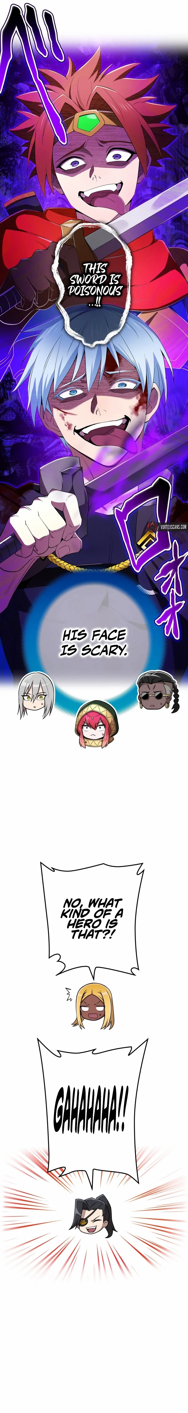 I am the strongest awakeners, recognized by all of the world’s cheat masters Chapter 80 - page 19