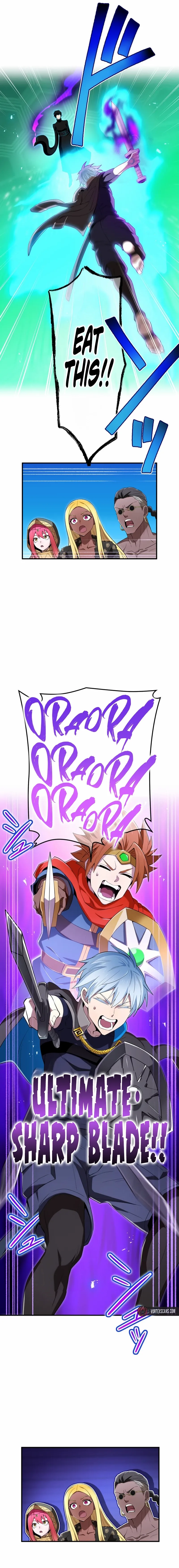 I am the strongest awakeners, recognized by all of the world’s cheat masters Chapter 80 - page 2