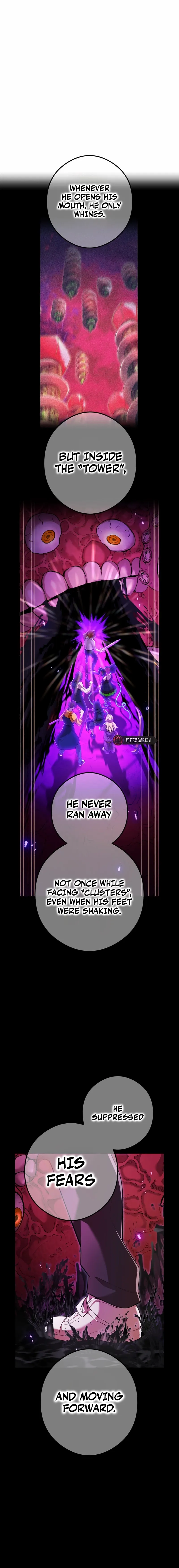 I am the strongest awakeners, recognized by all of the world’s cheat masters Chapter 80 - page 21
