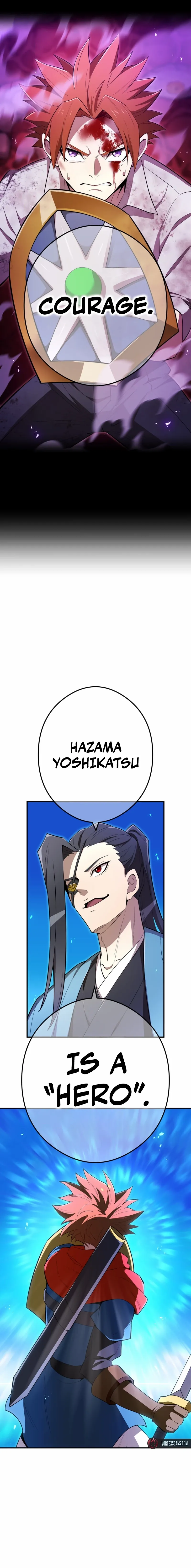 I am the strongest awakeners, recognized by all of the world’s cheat masters Chapter 80 - page 22