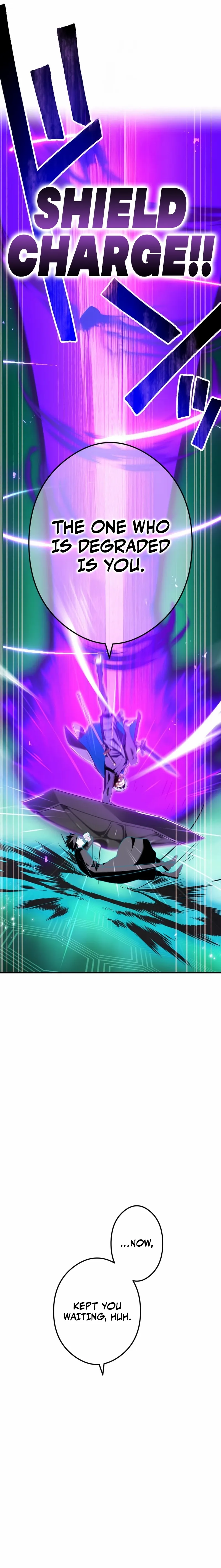 I am the strongest awakeners, recognized by all of the world’s cheat masters Chapter 80 - page 29