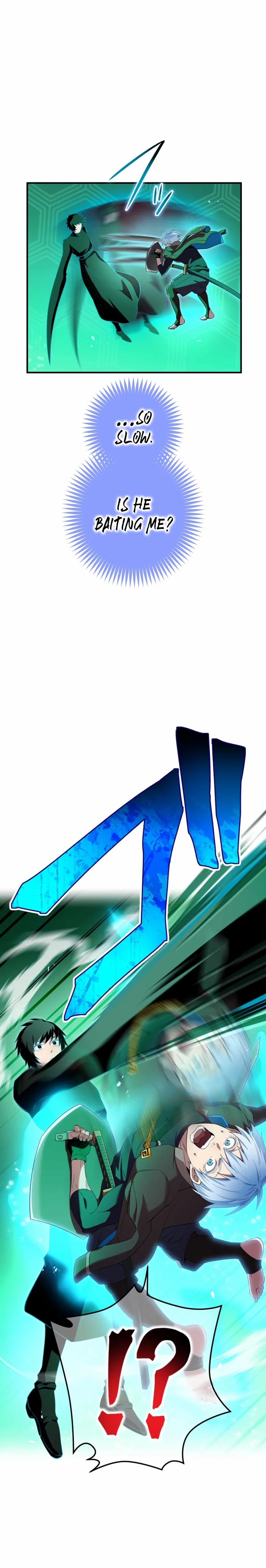 I am the strongest awakeners, recognized by all of the world’s cheat masters Chapter 80 - page 3