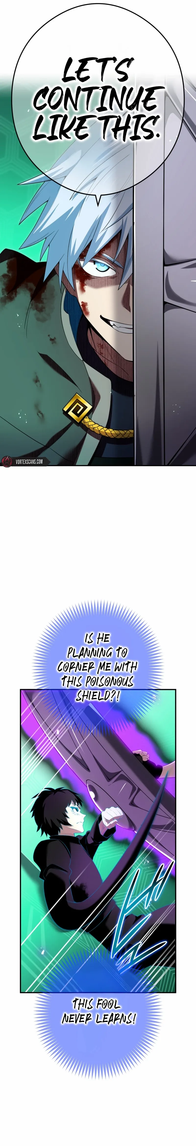 I am the strongest awakeners, recognized by all of the world’s cheat masters Chapter 80 - page 30