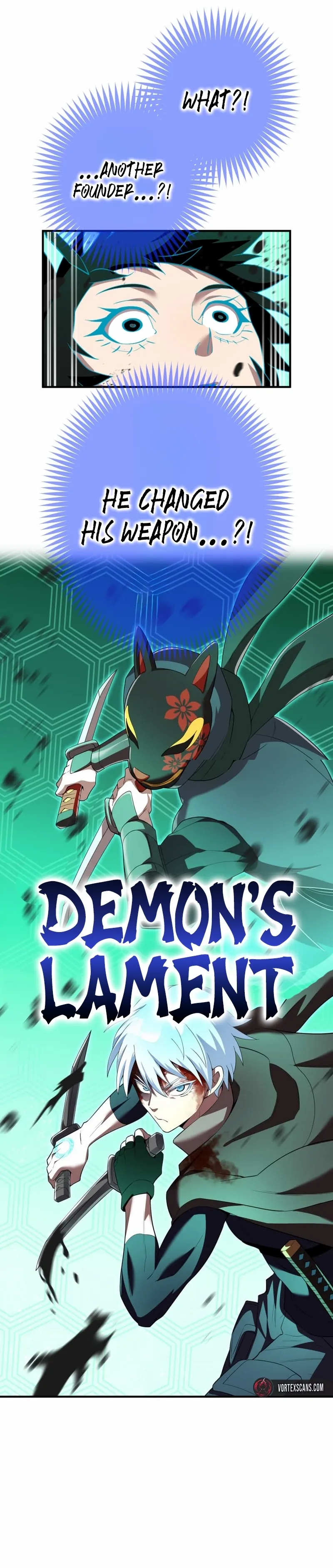 I am the strongest awakeners, recognized by all of the world’s cheat masters Chapter 80 - page 32