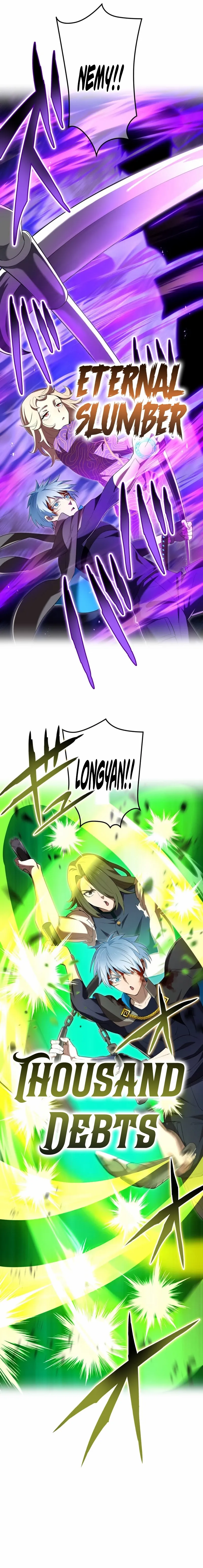 I am the strongest awakeners, recognized by all of the world’s cheat masters Chapter 80 - page 34