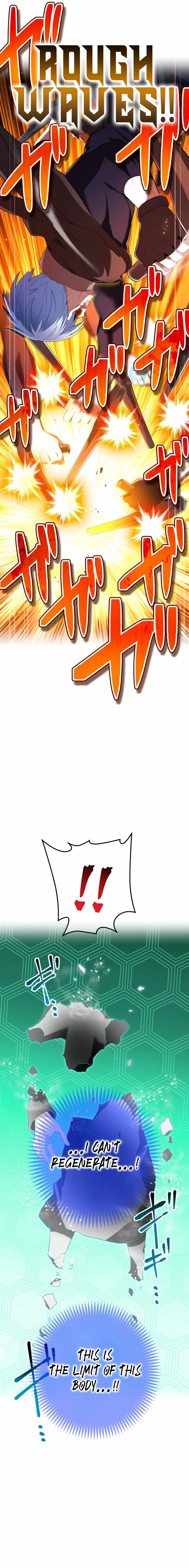 I am the strongest awakeners, recognized by all of the world’s cheat masters Chapter 80 - page 36