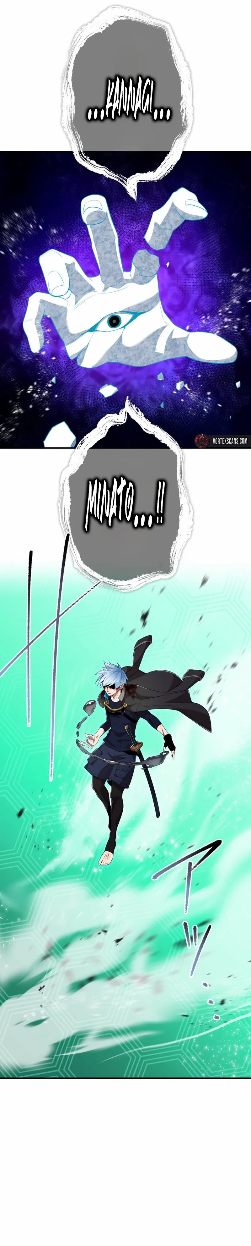 I am the strongest awakeners, recognized by all of the world’s cheat masters Chapter 80 - page 37