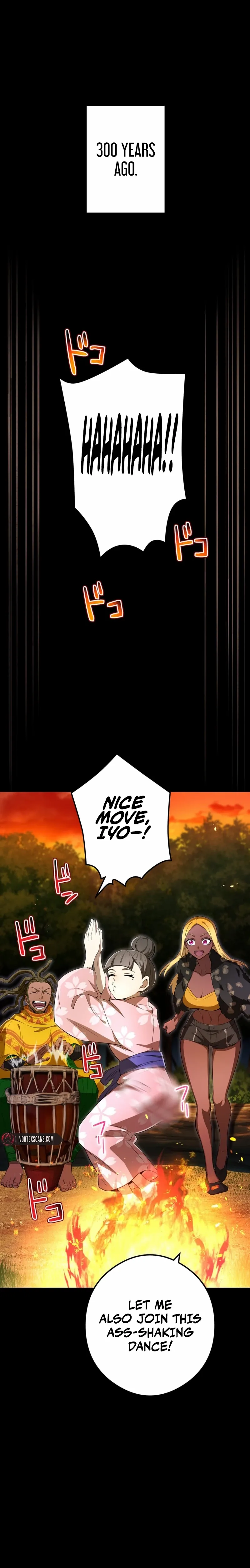 I am the strongest awakeners, recognized by all of the world’s cheat masters Chapter 80 - page 8