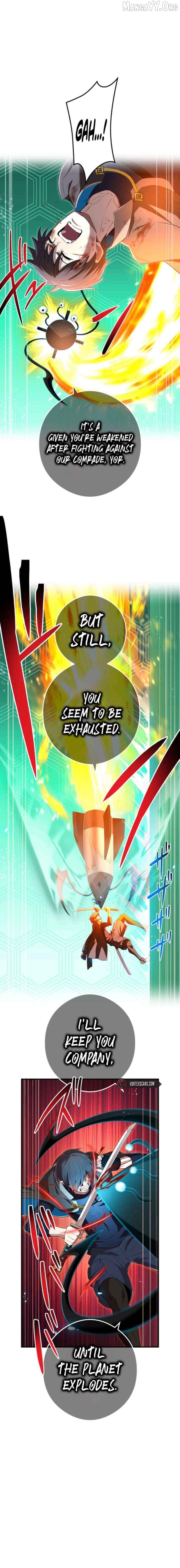 I am the strongest awakeners, recognized by all of the world’s cheat masters Chapter 81 - page 14