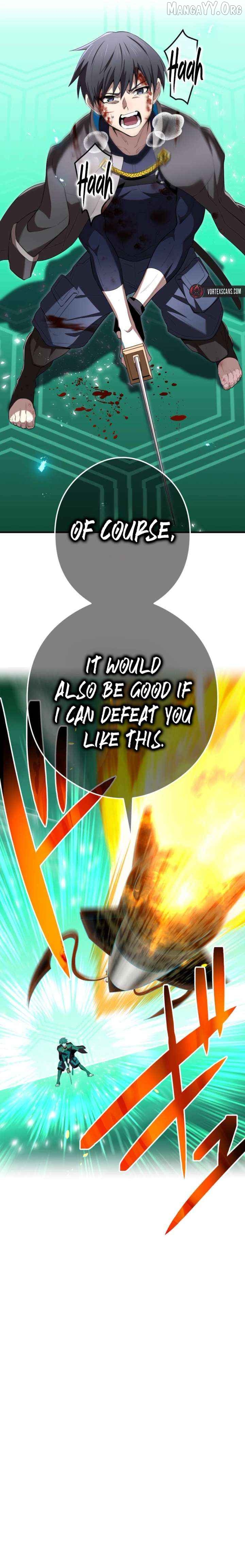 I am the strongest awakeners, recognized by all of the world’s cheat masters Chapter 81 - page 16