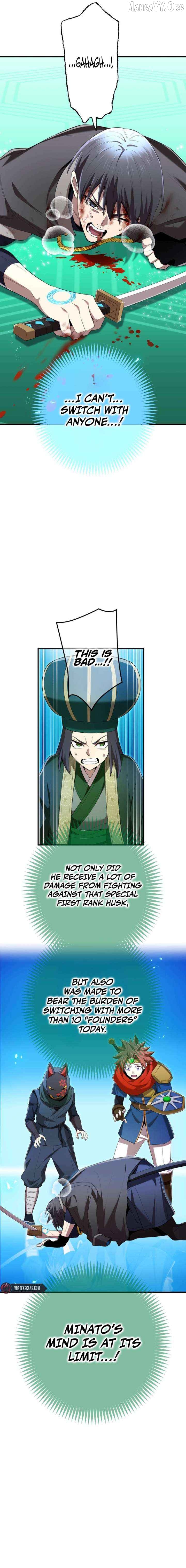 I am the strongest awakeners, recognized by all of the world’s cheat masters Chapter 81 - page 18
