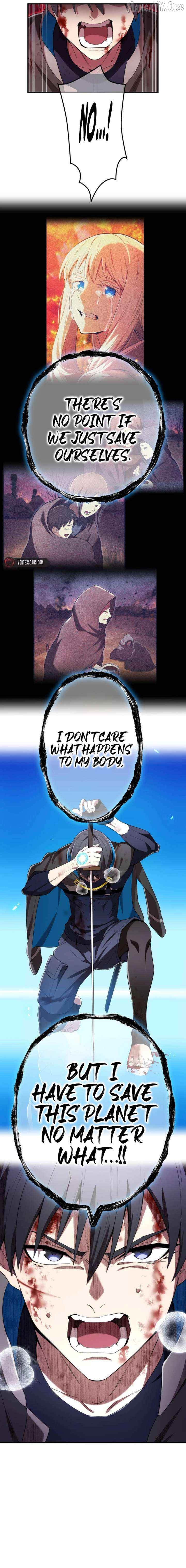 I am the strongest awakeners, recognized by all of the world’s cheat masters Chapter 81 - page 20