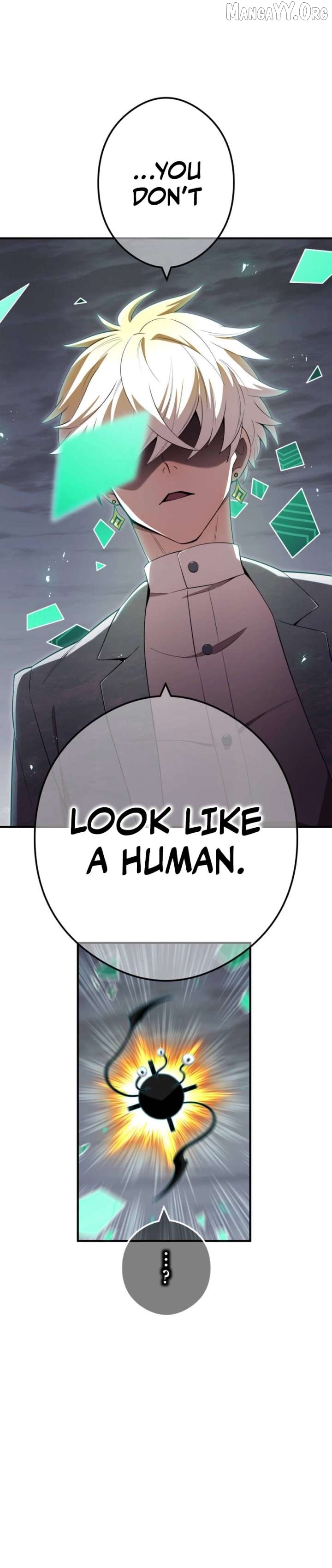 I am the strongest awakeners, recognized by all of the world’s cheat masters Chapter 81 - page 26