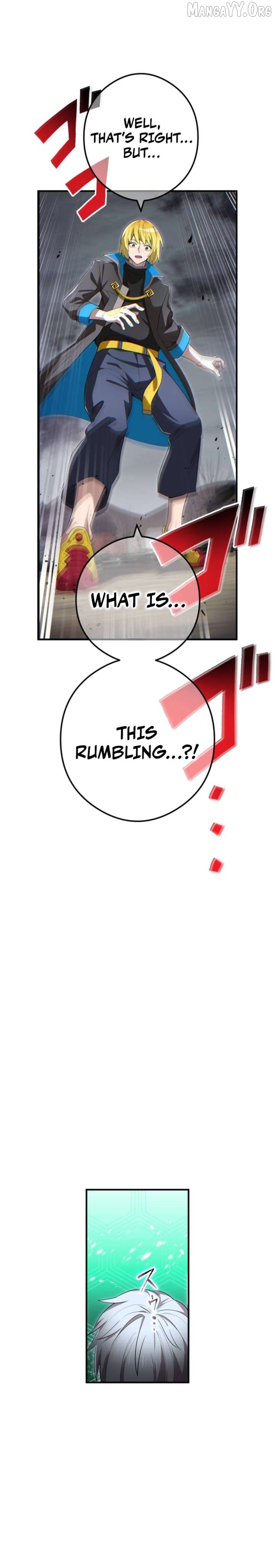 I am the strongest awakeners, recognized by all of the world’s cheat masters Chapter 81 - page 2