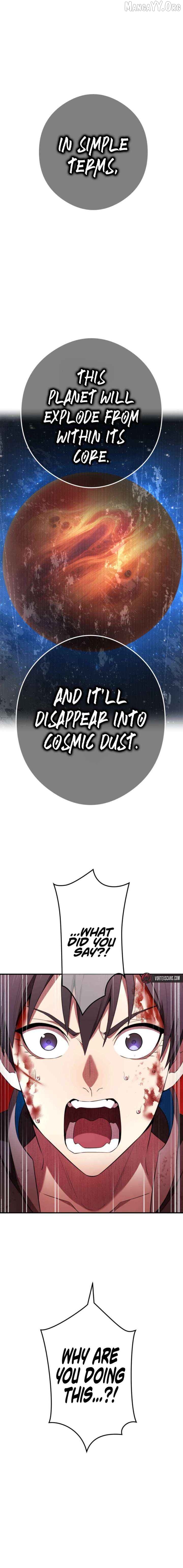 I am the strongest awakeners, recognized by all of the world’s cheat masters Chapter 81 - page 8