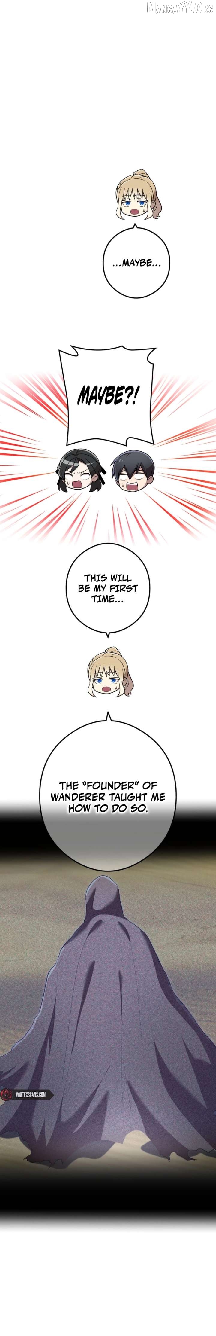 I am the strongest awakeners, recognized by all of the world’s cheat masters Chapter 82 - page 10