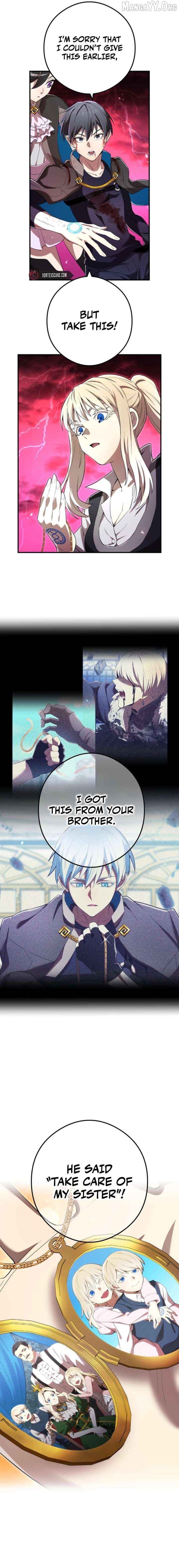 I am the strongest awakeners, recognized by all of the world’s cheat masters Chapter 82 - page 12