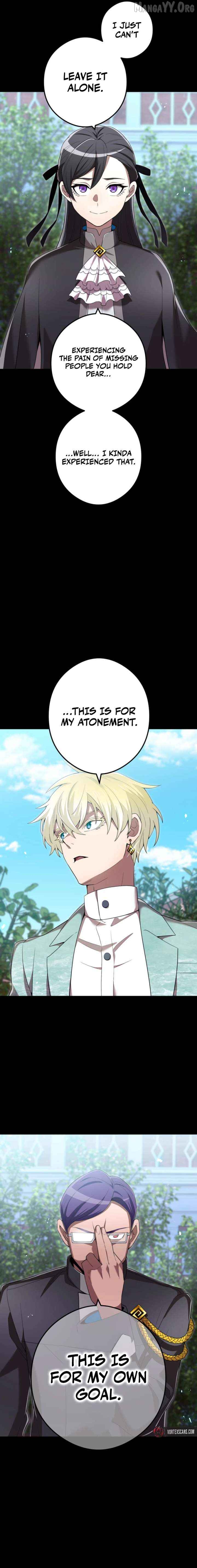 I am the strongest awakeners, recognized by all of the world’s cheat masters Chapter 82 - page 21